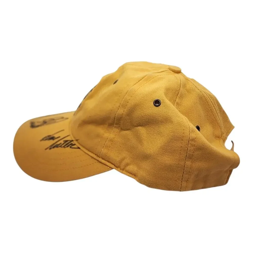 Pelican Hill Golf Club Snapback Hat Multi Signed Autographed Golf Cap